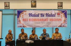 PLN Perkuat Koordinasi dengan REI, Dorong Kemudahan Layanan Listrik untuk Sektor Properti di Ponorogo dan Madiun