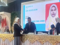 Anak Petani Asal Trenceng Ponorogo Siap Tembus Kuliah di Jerman: Ummi Kholsum Hafidzah 16 Juz SMA Muhipo Ini Bidik Ahli Mekatronika