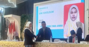 Anak Petani Asal Trenceng Ponorogo Siap Tembus Kuliah di Jerman: Umi Kholsum Hafidzah 16 Juz SMA Muhipo Ini Bidik Ahli Mekatronika