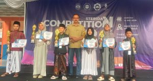 Sterida Competition 2026: SMK PGRI 2 Ponorogo Sukses Wadahi Potensi 520 Pelajar Se-Karesidenan Madiun