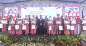 Kado Apresiasi Kelulusan: Dua Siswi SMAN 2 Ponorogo Wakili Indonesia dalam Ajang Olimpiade Penelitian Internasional