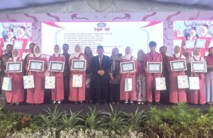 Kado Apresiasi Kelulusan: Dua Siswi SMAN 2 Ponorogo Wakili Indonesia dalam Ajang Olimpiade Penelitian Internasional