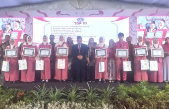 Kado Apresiasi Kelulusan: Dua Siswi SMAN 2 Ponorogo Wakili Indonesia dalam Ajang Olimpiade Penelitian Internasional