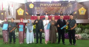 Anak Peternak Pudak Siap Go Jepang: Kisah Lulusan SMK PGRI 1 Ponorogo Ingin Angkat Derajat Orang Tua