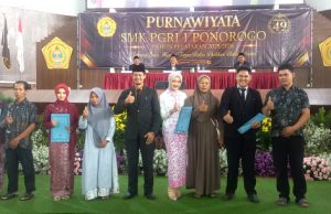 Anak Peternak Pudak Siap Go Jepang: Kisah Lulusan SMK PGRI 1 Ponorogo Ingin Angkat Derajat Orang Tua