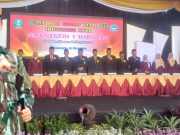 Luar Biasa, Komandan Batalyon Arhanud 22 Pasgat Lanud Iswahyudi Alumni SMAN 1 Babadan Beri Motivasi Khusus Angkatan XXVII
