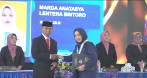 Ratusan Siswa Tembus Kampus Top! SMAN 3 Ponorogo Cetak Lulusan Berprestasi & Mendunia