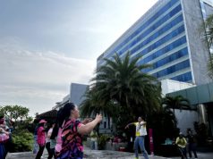 Guncang Kedaton! Bakar Kalori dalam Kemeriahan Zumba Party #LessFatFitMore