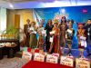 Fashion Show Competition Aston dan fave Madiun Sukses Hidupkan Budaya Nusantara di Madiun