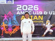 Pelajar SMPN 1 Jetis Asal Sawoo Siap Wakili Indonesia di Asian Championship 2026: Reybadra Tembus Skuad Timnas & Jalani Pelatnas U17 Modern Pentathlon