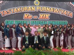 SMKN 1 Badegan Purnawiyata 578 Lulusan Berprestasi: Banyak Diterima Kerja & Lolos PTN Tanpa Tes
