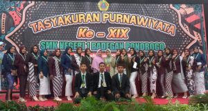 SMKN 1 Badegan Purnawiyata 578 Lulusan Berprestasi: Banyak Diterima Kerja & Lolos PTN Tanpa Tes