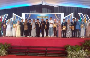 Sukses Gelar Pelepasan Kelas IX, SMPN 3 Ponorogo Unjuk Segudang Prestasi Akademik hingga Seni Tradisi