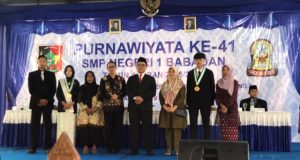 SMPN 1 Babadan Cetak Generasi Hebat dan Religius: Sukses Gelar Purnawiyata Ke-41 yang Berkelas & Penuh Prestasi