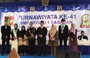 SMPN 1 Babadan Cetak Generasi Hebat dan Religius: Sukses Gelar Purnawiyata Ke-41 yang Berkelas & Penuh Prestasi