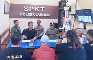 Diduga Cabuli Belasan Santri Laki-Laki, Pemilik Pondok di Jambon, Ponorogo Dilaporkan ke Polisi