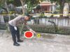 Diduga Jatuh saat Cari Rambanan: Petani di Sukosewu Ditemukan Meninggal di Saluran Air