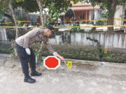 Diduga Jatuh saat Cari Rambanan: Petani di Sukosewu Ditemukan Meninggal di Saluran Air