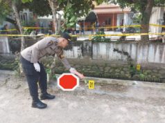 Diduga Jatuh saat Cari Rambanan: Petani di Sukosewu Ditemukan Meninggal di Saluran Air