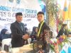 Sederhana Sarat Makna, SMPN 1 Jenangan Pilih Baju Batik untuk Pelepasan 208 Siswa IX & Panen Prestasi
