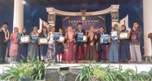 Lepas Kenang Bertabur Prestasi Internasional & Nasional, Kuat, S.Pd: Lulusan SMPN 1 Ponorogo Jadi Lentera Masa Depan