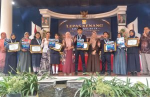 Lepas Kenang Bertabur Prestasi Internasional & Nasional, Kuat, S.Pd: Lulusan SMPN 1 Ponorogo Jadi Lentera Masa Depan