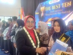 Luar Biasa, SMPN 4 Ponorogo Apresiasi Best Ten & Hafidz Quran 5 Juz: Bukti Spapo Sukses Cetak Generasi Berprestasi dan Berkarakter