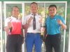 Anak Tukang Cukur di Ponorogo Tembus Kejurnas Atletik: Rizki, Siswa SMPN 1 Jetis Siap Wakili Indonesia di Kejuaraan Asia Tenggara SEA Youth