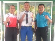 Anak Tukang Cukur di Ponorogo Tembus Kejurnas Atletik: Rizki, Siswa SMPN 1 Jetis Siap Wakili Indonesia di Kejuaraan Asia Tenggara SEA Youth