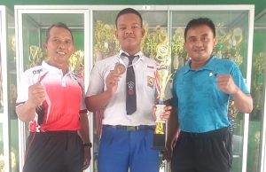 Anak Tukang Cukur di Ponorogo Tembus Kejurnas Atletik: Rizki, Siswa SMPN 1 Jetis Siap Wakili Indonesia di Kejuaraan Asia Tenggara SEA Youth