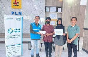 Sambut Idul Adha, YBM PLN UP3 Ponorogo Salurkan Bantuan untuk Ardian, Pejuang Cilik Melawan Leukemia