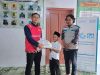 Sambu Hari Raya Kurban, PLN UP3 Ponorogo Salurkan Bantuan Sembako untuk Anak Yatim dan Dhuafa di Pacitan dalam STMJ Spesial