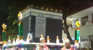 Luar Biasa, Lomba Takbir Keliling Sterida Jadi Unjuk Mahakarya Siswa SMK PGRI 2 Ponorogo