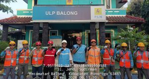 Selama Hari Raya Idul Adha 1447 H PLN UP3 Ponorogo Pastikan Pasokan Listrik Aman dan Andal
