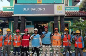 Selama Hari Raya Idul Adha 1447 H PLN UP3 Ponorogo Pastikan Pasokan Listrik Aman dan Andal
