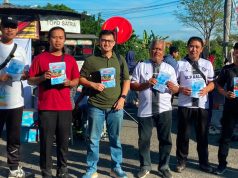 Sambut Hari Lahir Pancasila, PLN Hadir Serentak di CFD Ponorogo, Trenggalek, dan Pacitan Kenalkan Promo Tambah Daya 50% “MeiLaju”