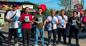 Sambut Hari Lahir Pancasila, PLN Hadir Serentak di CFD Ponorogo, Trenggalek, dan Pacitan Kenalkan Promo Tambah Daya 50% “MeiLaju”