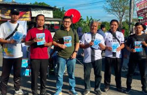 Sambut Hari Lahir Pancasila, PLN Hadir Serentak di CFD Ponorogo, Trenggalek, dan Pacitan Kenalkan Promo Tambah Daya 50% “MeiLaju”