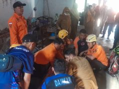 Selamat, Seorang Ibu di Singosaren, Jenangan, Terjebur sumur Sedalam 15 Meter