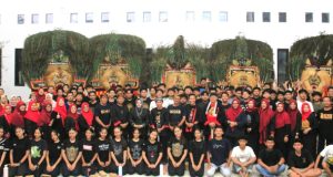 Bidik Juara FNRP 2026, SMAN 3 Ponorogo Gandeng Juara Bertahan Universitas Brawijaya & ISI Surakarta
