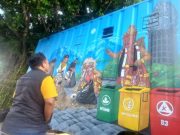 Sambut Grebeg Suro 2026: Kontainer Toilet Jadi Mahakarya Mural Sejarah Ponorogo & Pesan Darurat Sampah