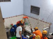 Dramatis: Aksi Heroik Personel Gabungan Ponorogo Evakuasi Korban Laka Sumur Sempit 80 cm Sedalam 28 Meter