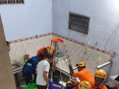 Dramatis: Aksi Heroik Personel Gabungan Ponorogo Evakuasi Korban Laka Sumur Sempit 80 cm Sedalam 28 Meter