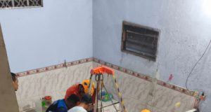 Dramatis: Aksi Heroik Personel Gabungan Ponorogo Evakuasi Korban Laka Sumur Sempit 80 cm Sedalam 28 Meter