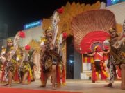 Reog Jaya Manggala SMPN 2 Ponorogo Tampil Luar Biasa di Panggung FRR XXII