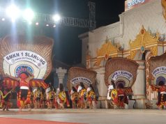 Reog Krida Chitraka Muda SMKN 1 Slahung All Out & Luar Biasa di Panggung FNRP: Bukti Nyata Vokasi Pelestari Budaya