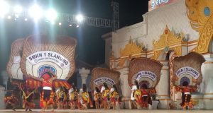 Reog Krida Chitraka Muda SMKN 1 Slahung All Out & Luar Biasa di Panggung FNRP: Bukti Nyata Vokasi Pelestari Budaya