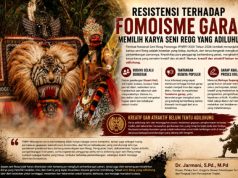 Resistensi Terhadap Fomoisme Garap: Memilih Karya Seni Reog yang Adiluhung