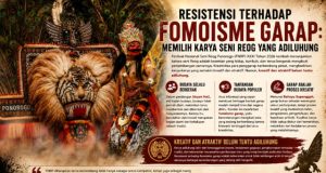 Resistensi Terhadap Fomoisme Garap: Memilih Karya Seni Reog yang Adiluhung