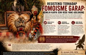 Resistensi Terhadap Fomoisme Garap: Memilih Karya Seni Reog yang Adiluhung